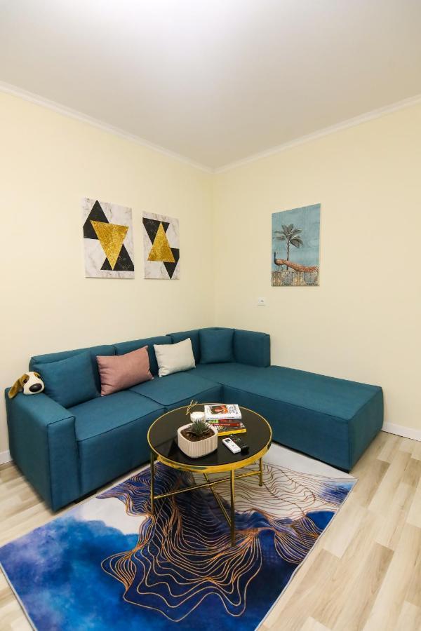 Nazari Apartment 1 Tirana Exterior foto