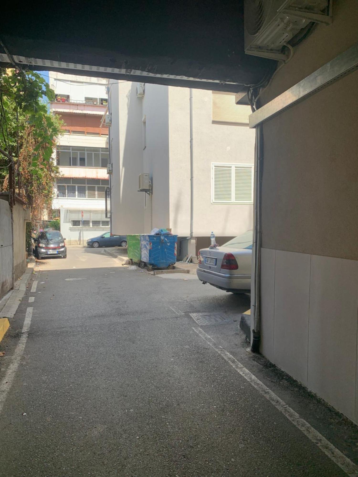 Nazari Apartment 1 Tirana Exterior foto